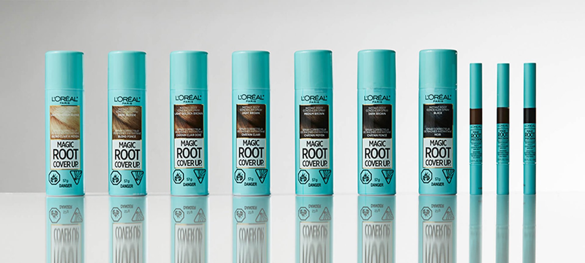Quick Fix The Five Minute Guide To Covering Your Roots